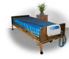 Med-Aire Plus 8 inch Alternating Pressure and LAL Mattress